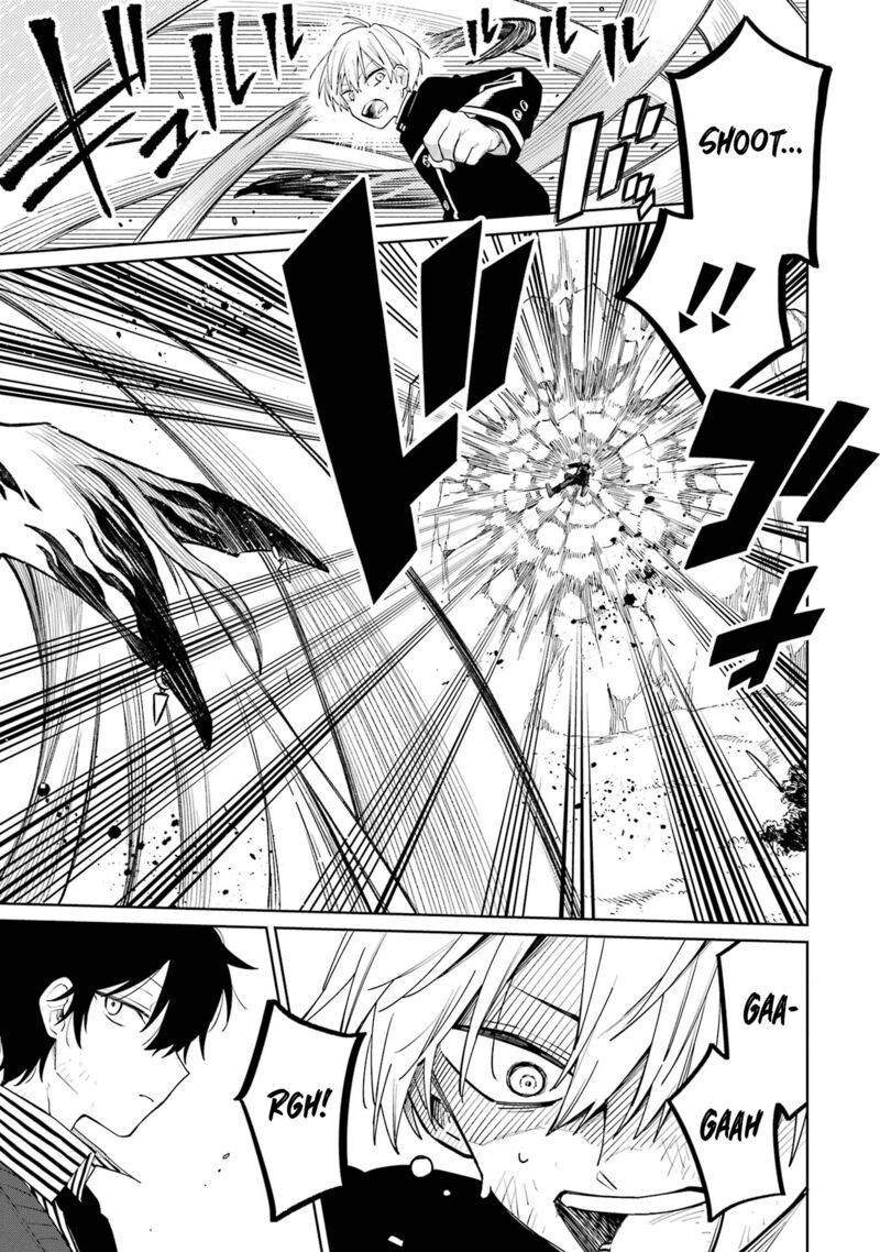 Sensei Bokutachi Ga Sekai Wo Horoboshimasu Chapter 1 Page 62