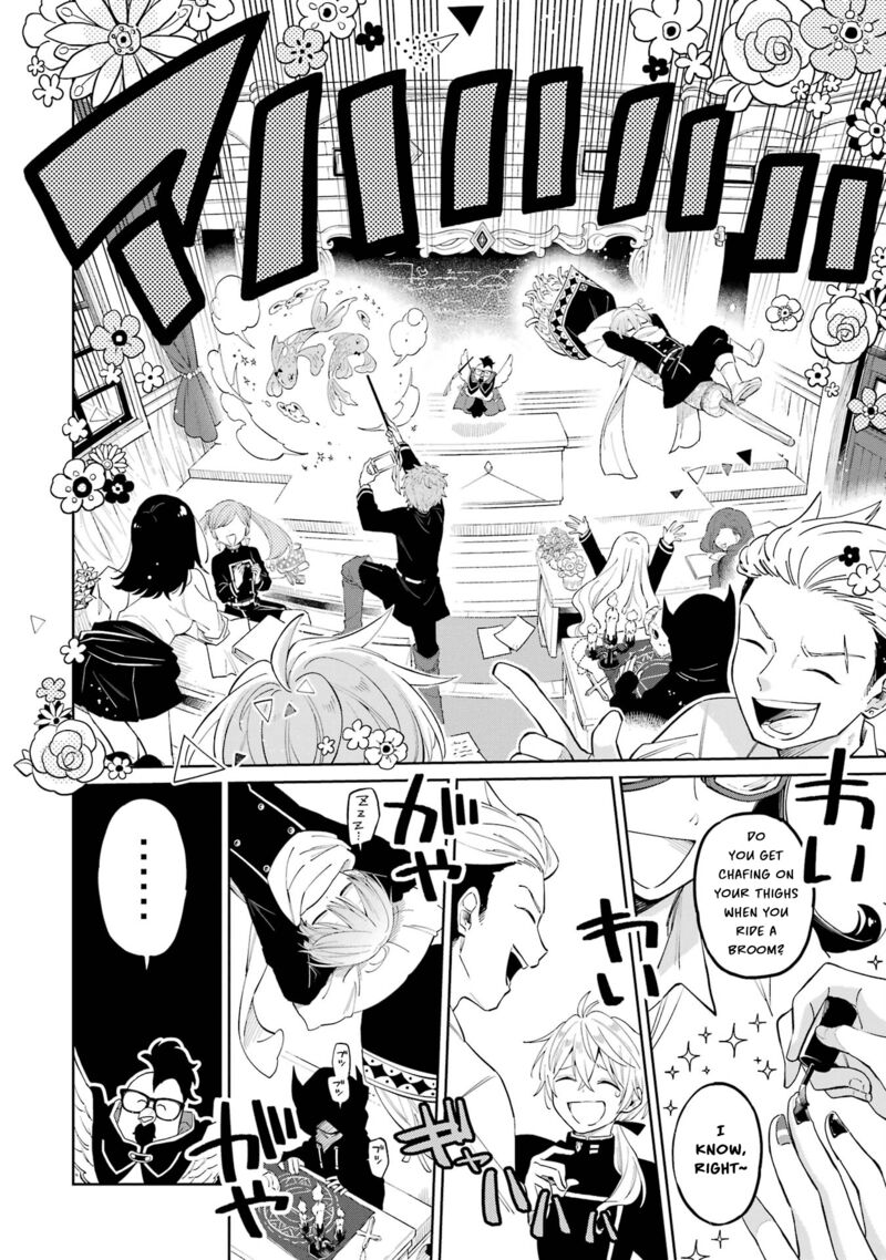 Sensei Bokutachi Ga Sekai Wo Horoboshimasu Chapter 1 Page 9