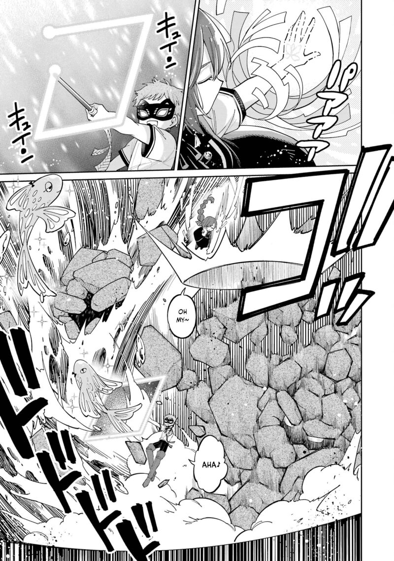 Sensei Bokutachi Ga Sekai Wo Horoboshimasu Chapter 10 Page 13