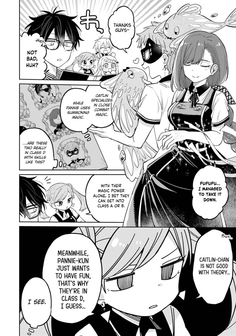 Sensei Bokutachi Ga Sekai Wo Horoboshimasu Chapter 10 Page 14