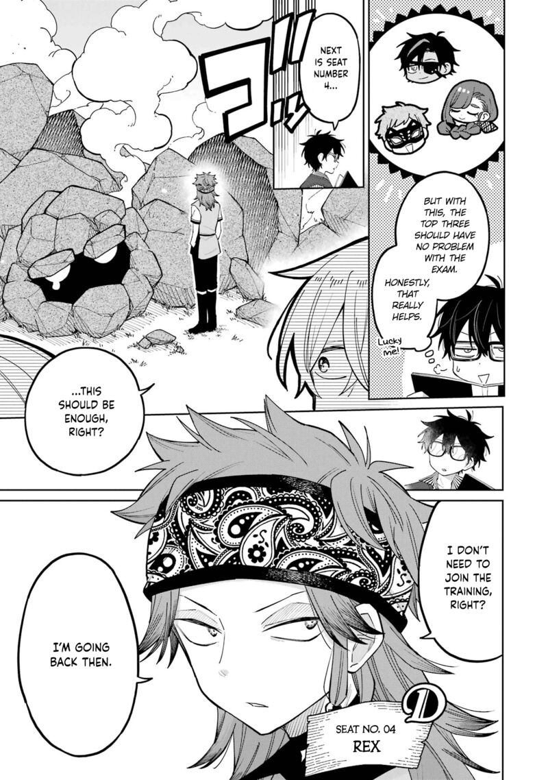 Sensei Bokutachi Ga Sekai Wo Horoboshimasu Chapter 10 Page 15