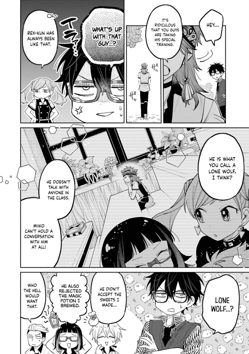 Sensei Bokutachi Ga Sekai Wo Horoboshimasu Chapter 10 Page 16