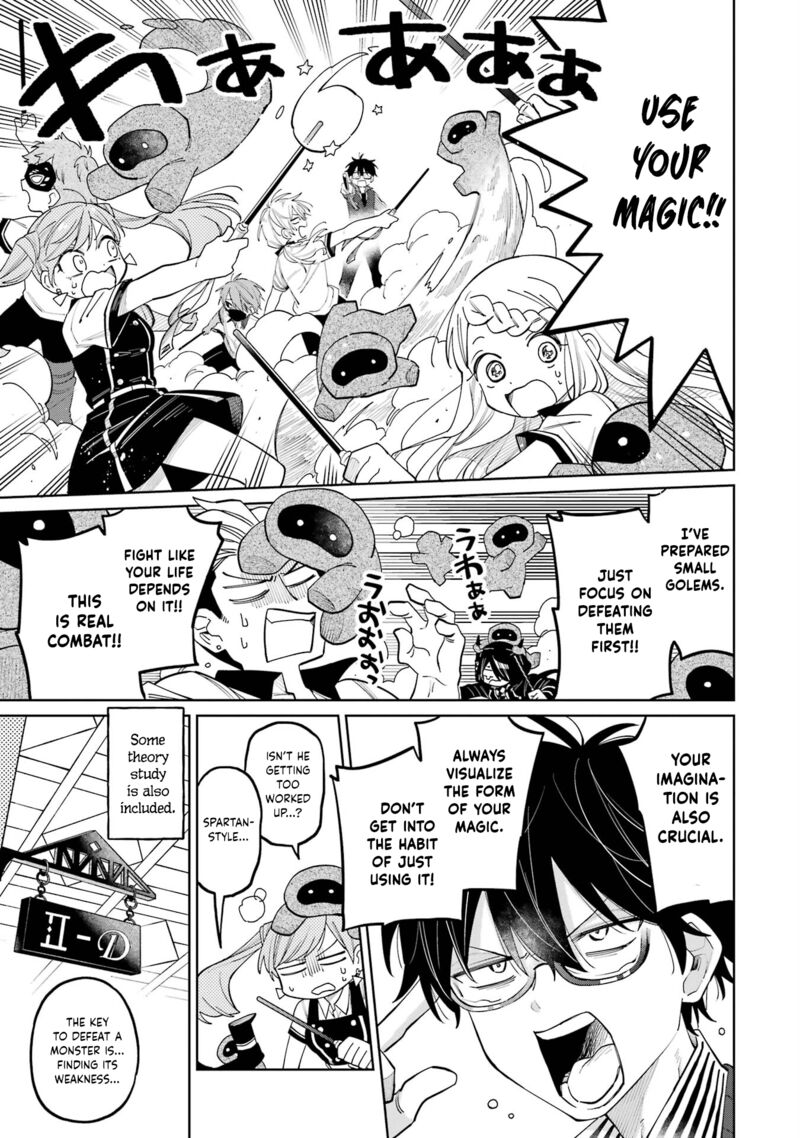 Sensei Bokutachi Ga Sekai Wo Horoboshimasu Chapter 10 Page 21