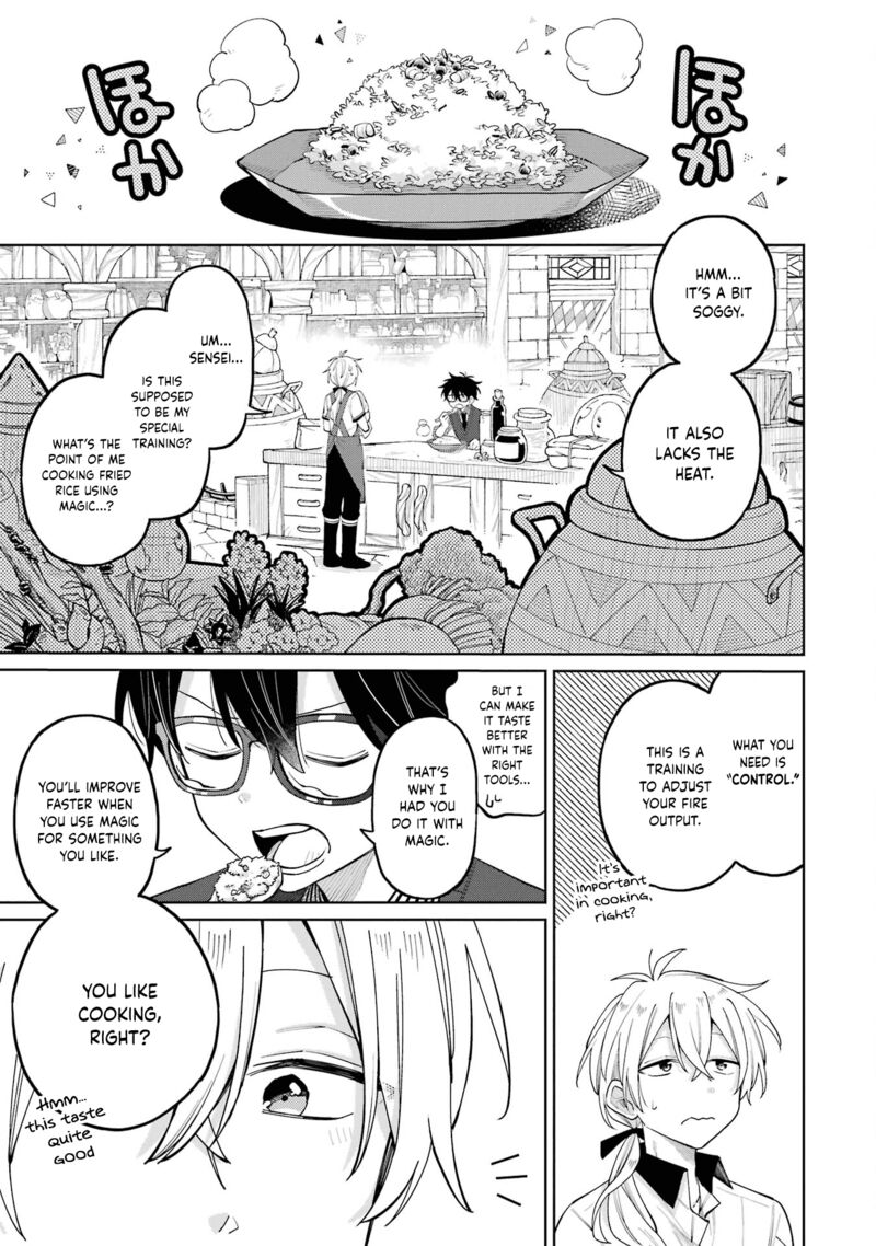 Sensei Bokutachi Ga Sekai Wo Horoboshimasu Chapter 10 Page 23