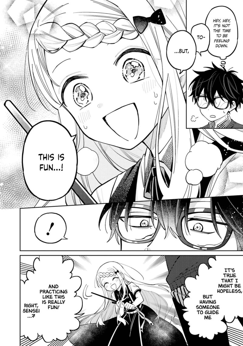 Sensei Bokutachi Ga Sekai Wo Horoboshimasu Chapter 10 Page 26