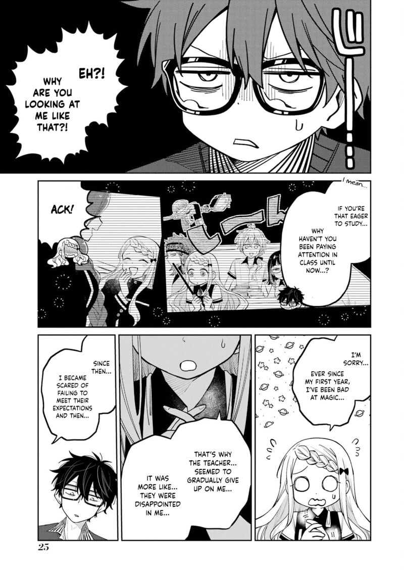 Sensei Bokutachi Ga Sekai Wo Horoboshimasu Chapter 10 Page 27