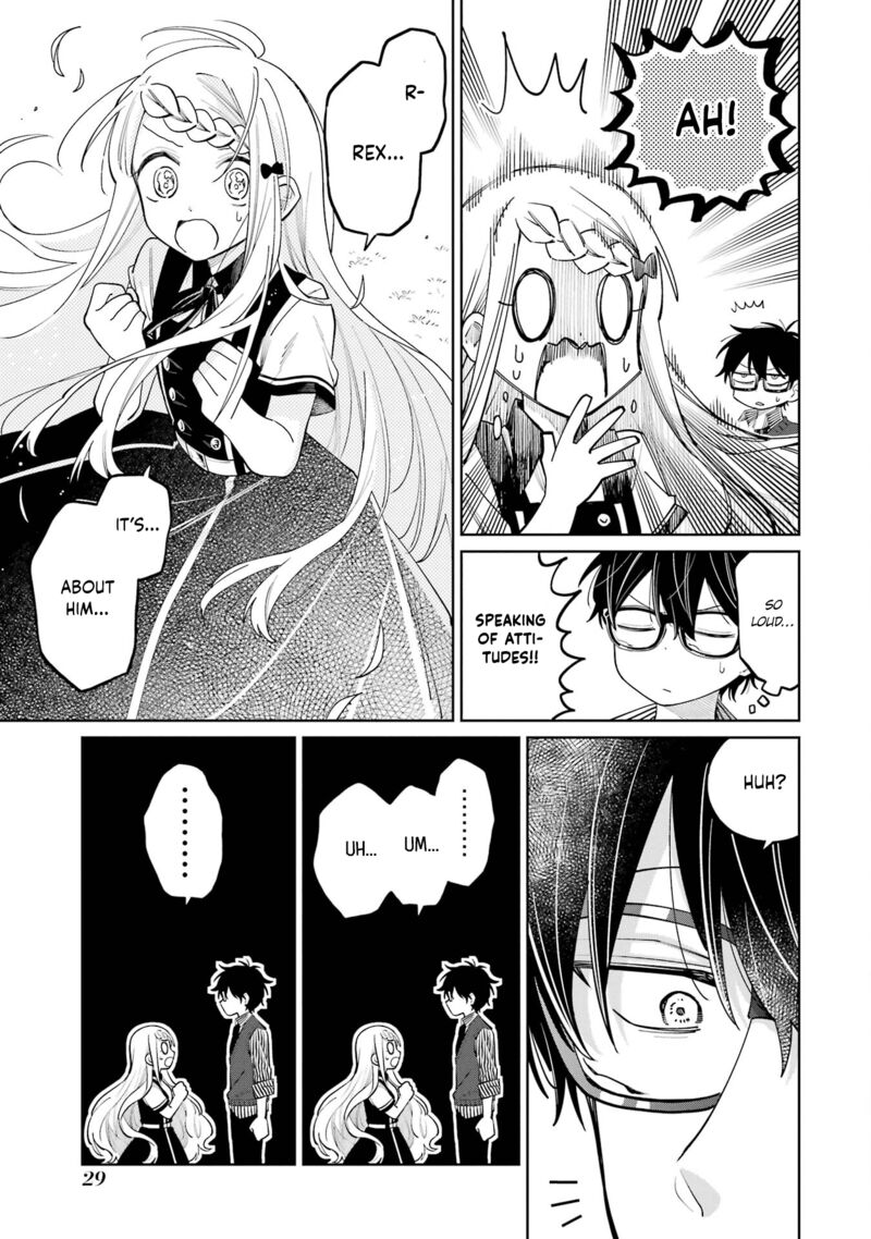 Sensei Bokutachi Ga Sekai Wo Horoboshimasu Chapter 10 Page 31