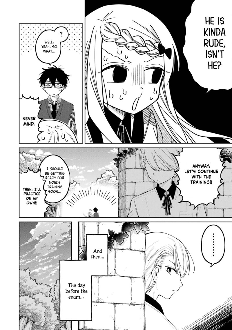 Sensei Bokutachi Ga Sekai Wo Horoboshimasu Chapter 10 Page 32