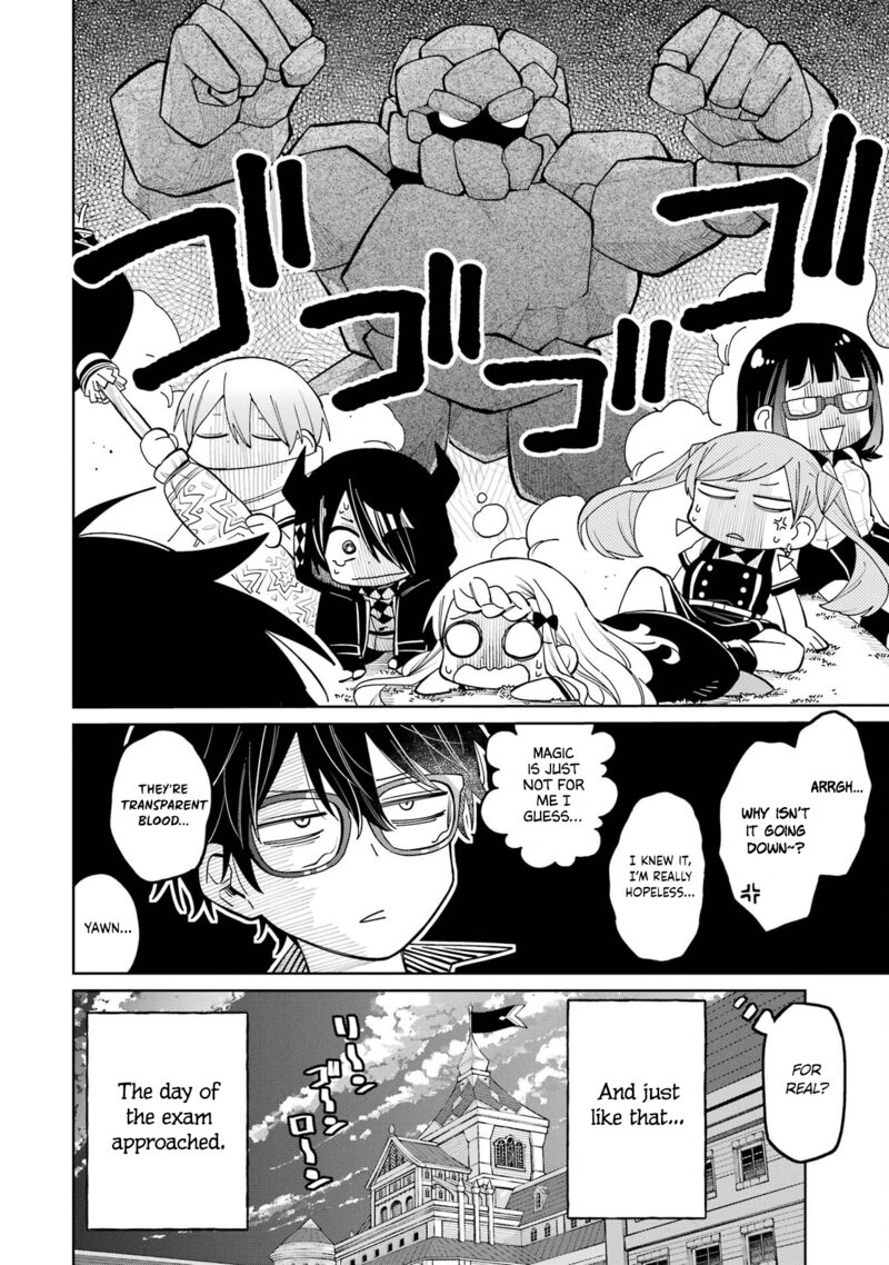 Sensei Bokutachi Ga Sekai Wo Horoboshimasu Chapter 10 Page 34