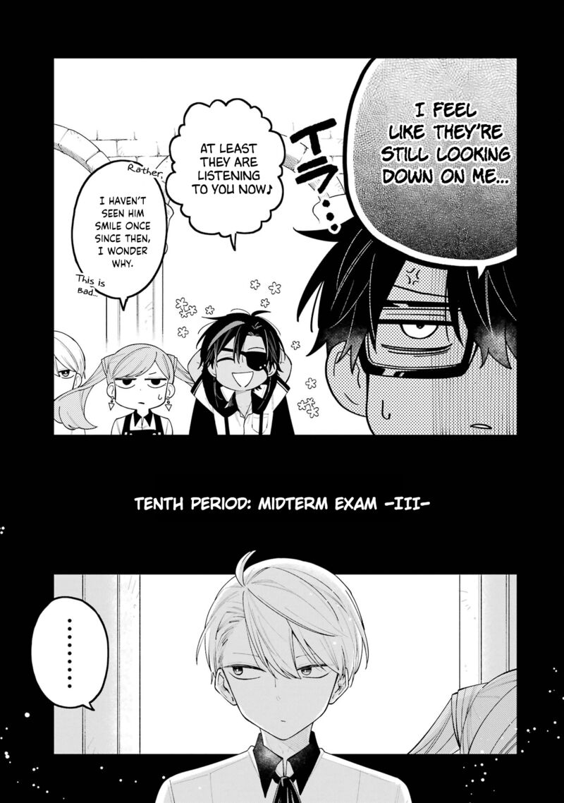 Sensei Bokutachi Ga Sekai Wo Horoboshimasu Chapter 10 Page 9