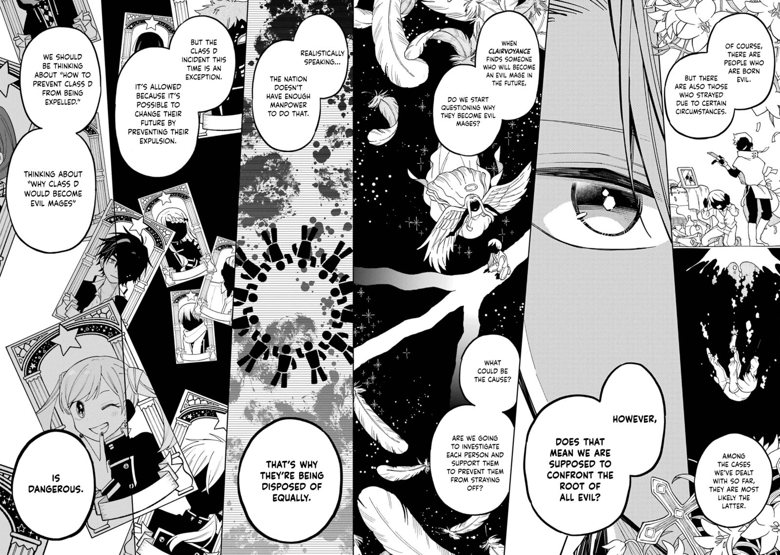 Sensei Bokutachi Ga Sekai Wo Horoboshimasu Chapter 11 Page 11