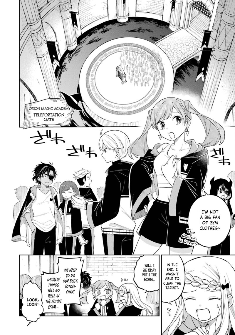 Sensei Bokutachi Ga Sekai Wo Horoboshimasu Chapter 11 Page 16