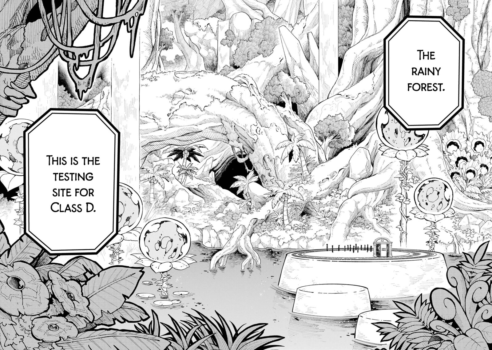 Sensei Bokutachi Ga Sekai Wo Horoboshimasu Chapter 11 Page 20