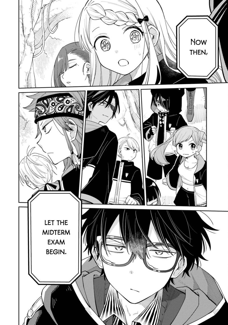 Sensei Bokutachi Ga Sekai Wo Horoboshimasu Chapter 11 Page 21
