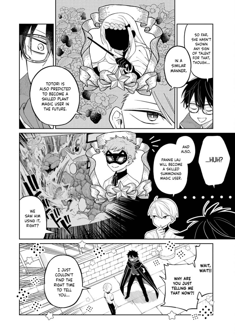 Sensei Bokutachi Ga Sekai Wo Horoboshimasu Chapter 11 Page 5