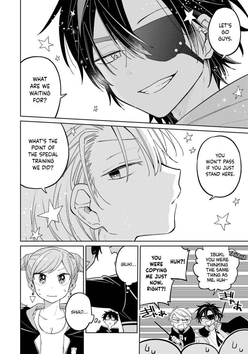 Sensei Bokutachi Ga Sekai Wo Horoboshimasu Chapter 12 Page 10
