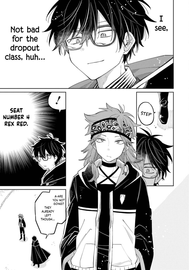 Sensei Bokutachi Ga Sekai Wo Horoboshimasu Chapter 12 Page 13