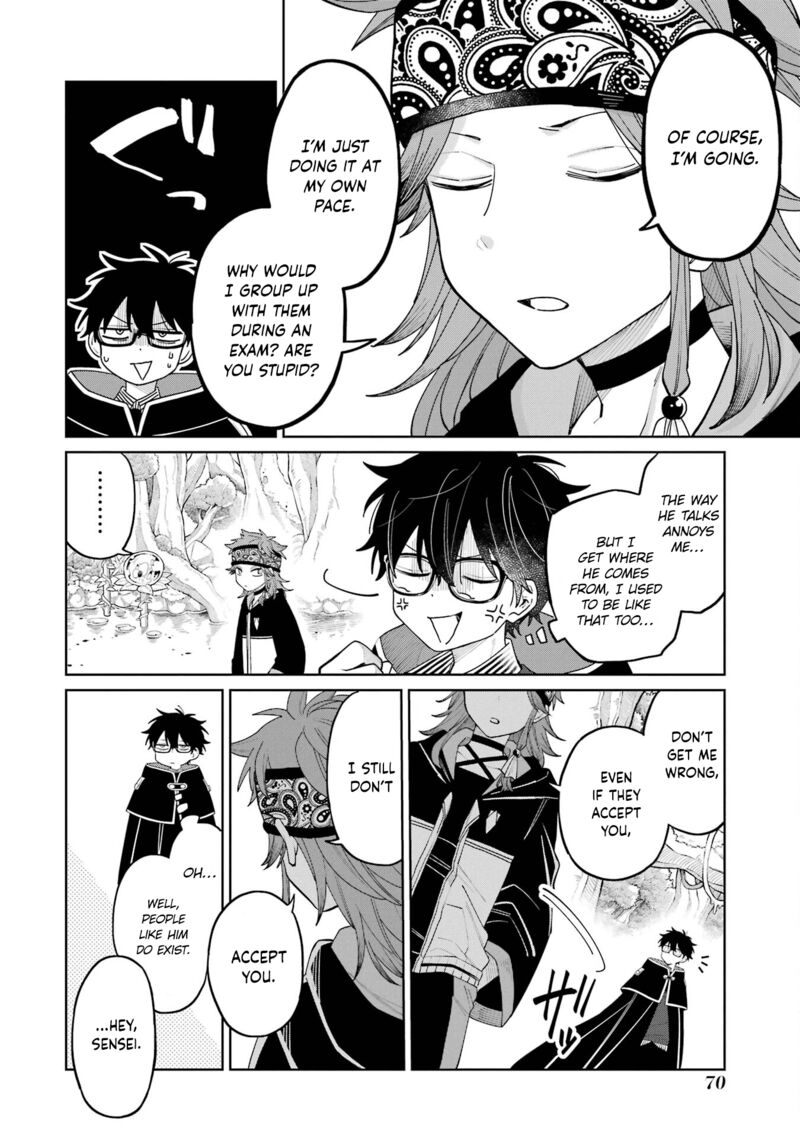 Sensei Bokutachi Ga Sekai Wo Horoboshimasu Chapter 12 Page 14