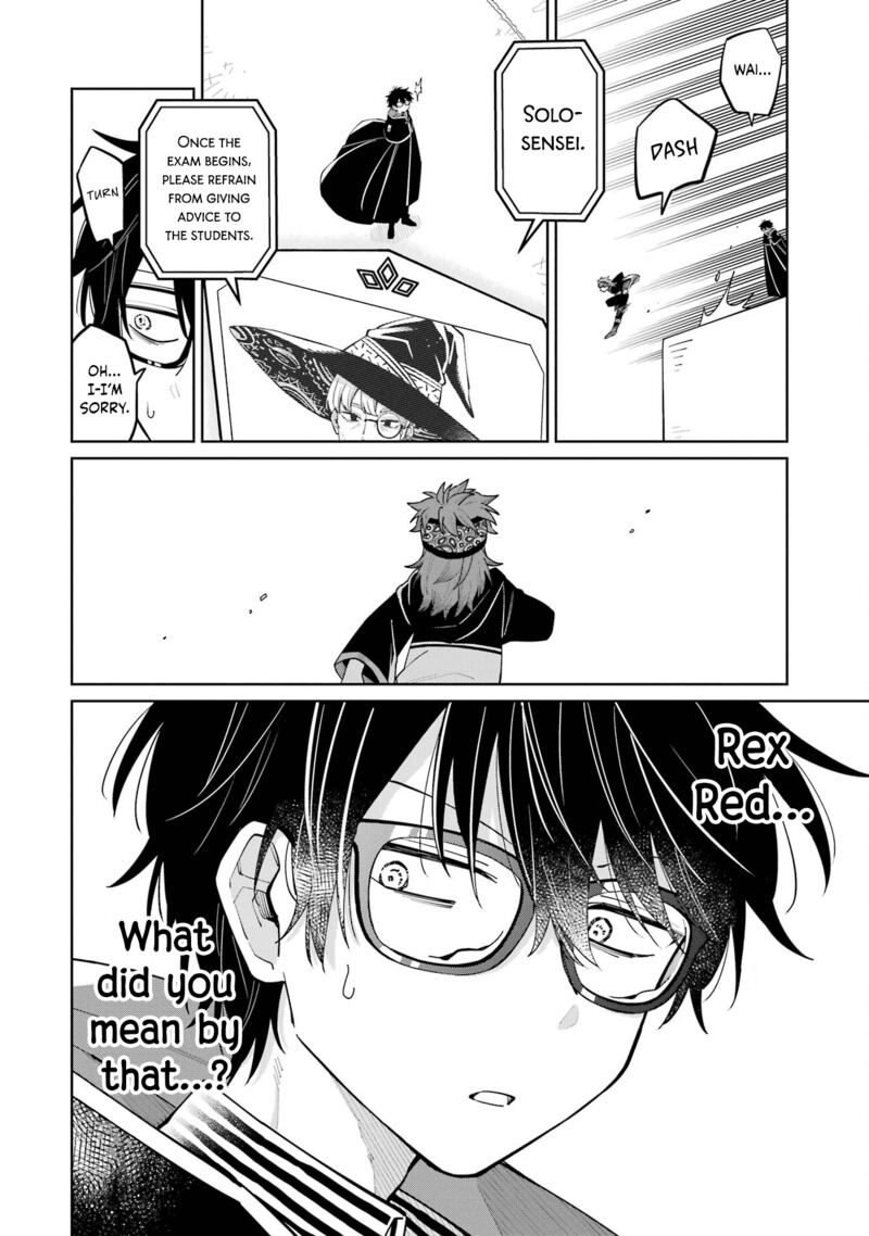 Sensei Bokutachi Ga Sekai Wo Horoboshimasu Chapter 12 Page 16