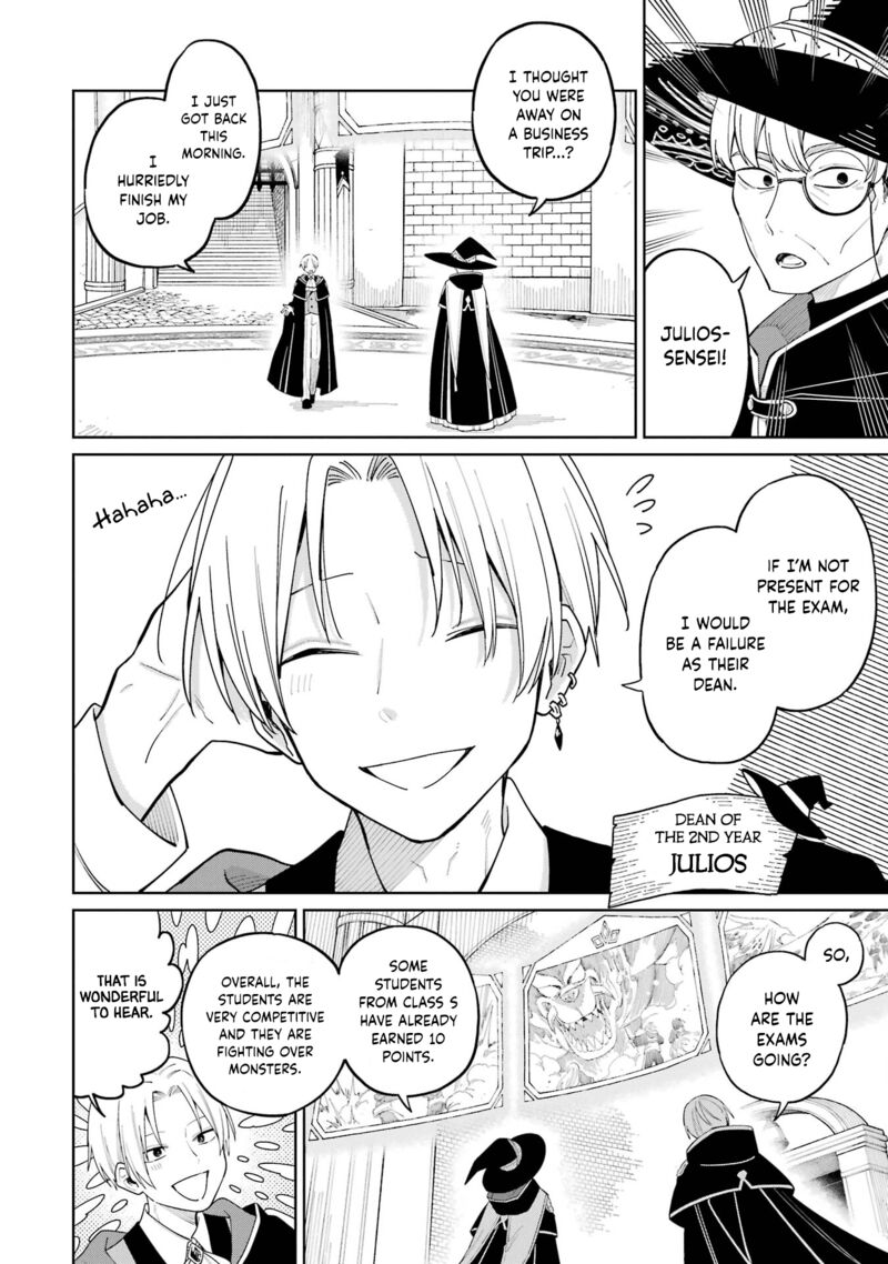 Sensei Bokutachi Ga Sekai Wo Horoboshimasu Chapter 12 Page 18