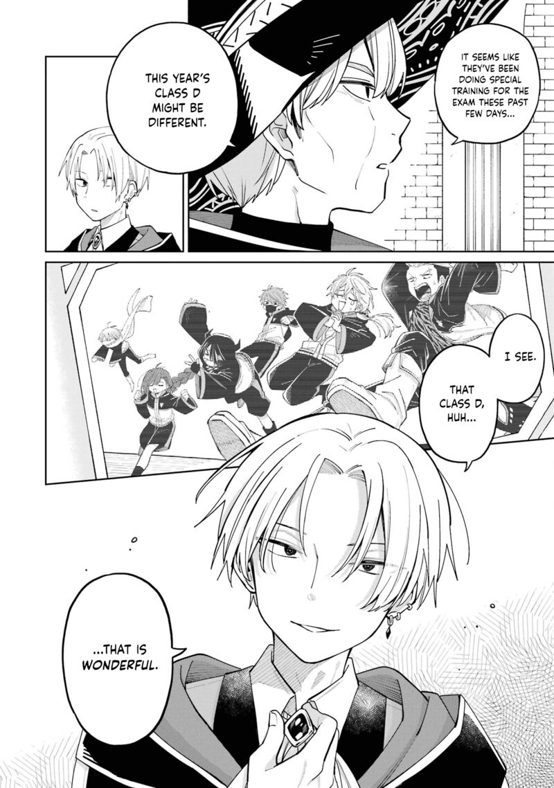 Sensei Bokutachi Ga Sekai Wo Horoboshimasu Chapter 12 Page 20