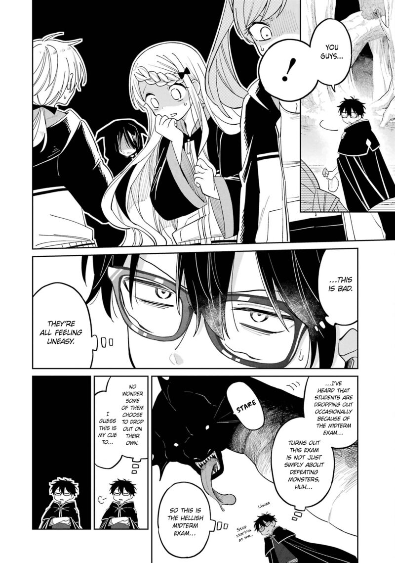 Sensei Bokutachi Ga Sekai Wo Horoboshimasu Chapter 12 Page 6