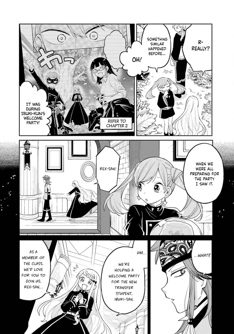 Sensei Bokutachi Ga Sekai Wo Horoboshimasu Chapter 13 Page 10