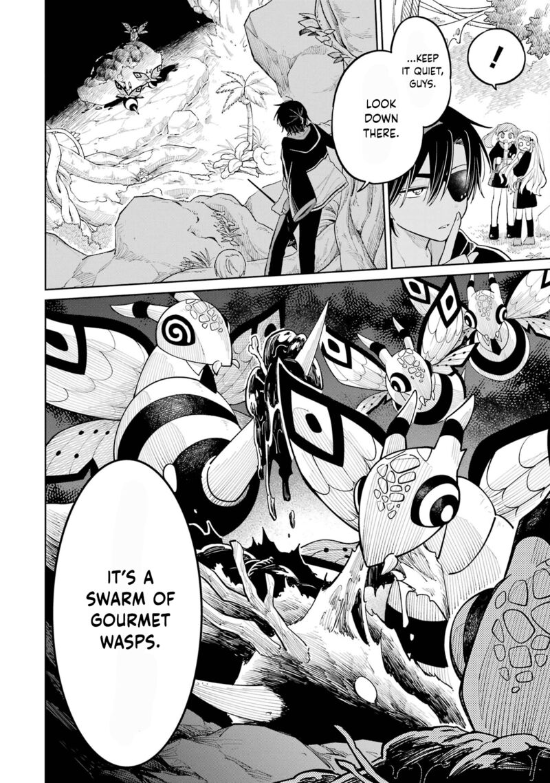 Sensei Bokutachi Ga Sekai Wo Horoboshimasu Chapter 13 Page 12