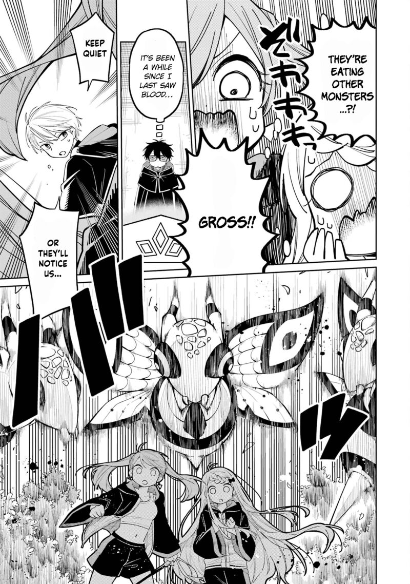 Sensei Bokutachi Ga Sekai Wo Horoboshimasu Chapter 13 Page 13