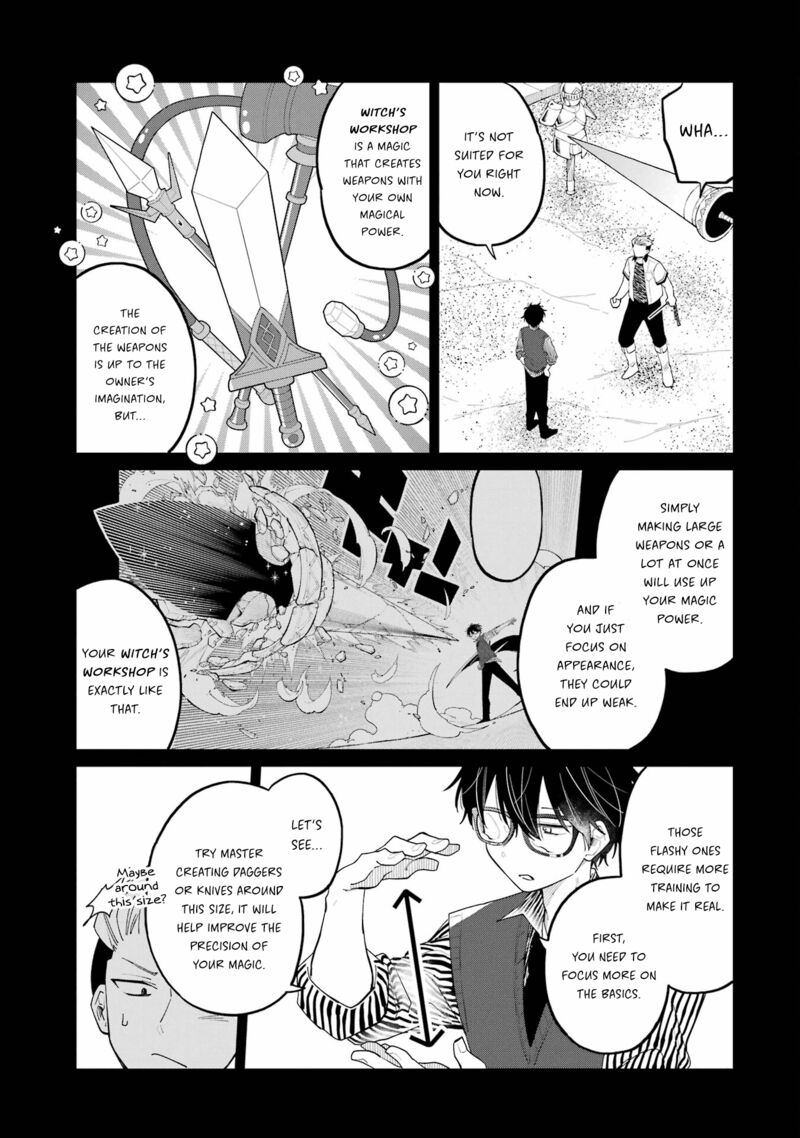 Sensei Bokutachi Ga Sekai Wo Horoboshimasu Chapter 13 Page 17