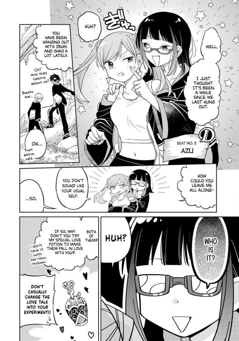 Sensei Bokutachi Ga Sekai Wo Horoboshimasu Chapter 13 Page 2