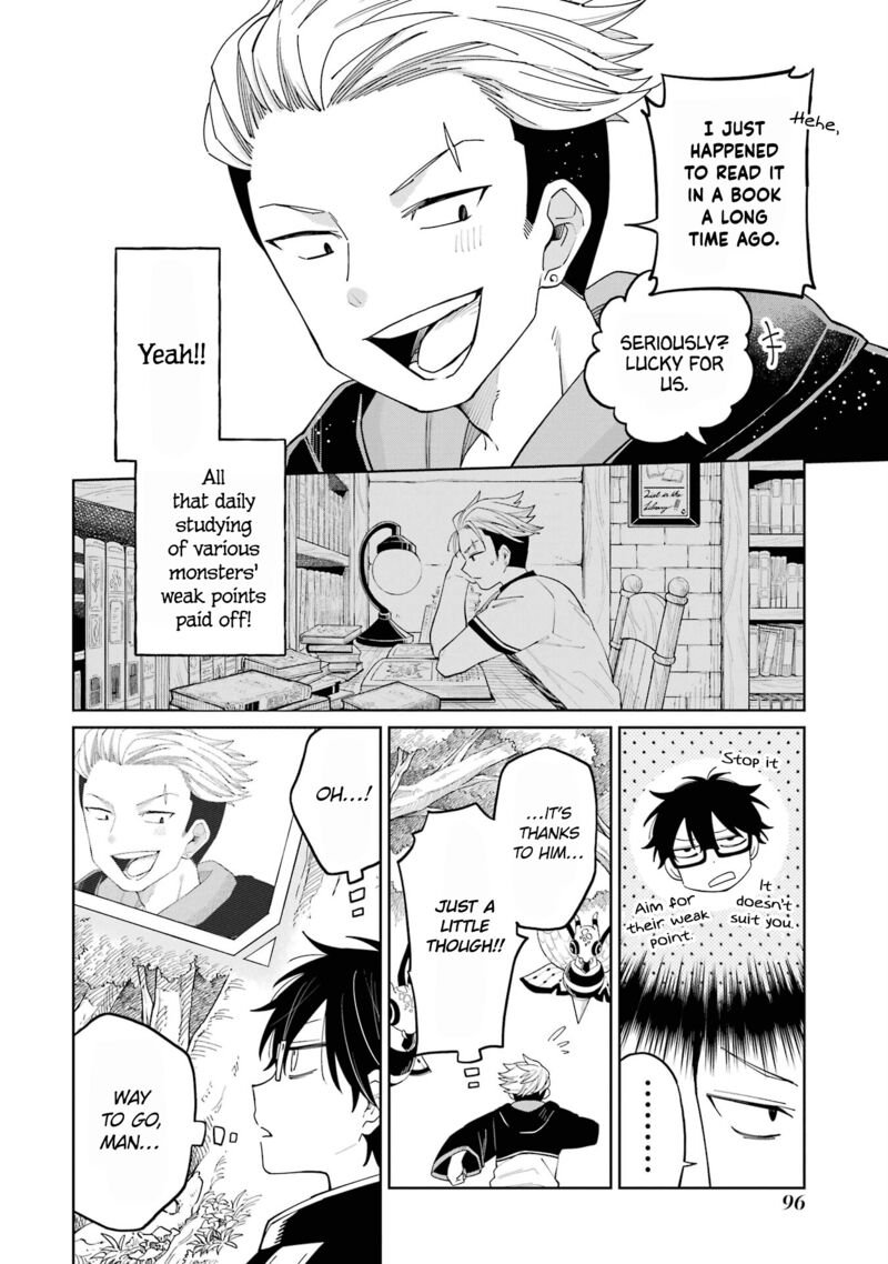 Sensei Bokutachi Ga Sekai Wo Horoboshimasu Chapter 13 Page 20
