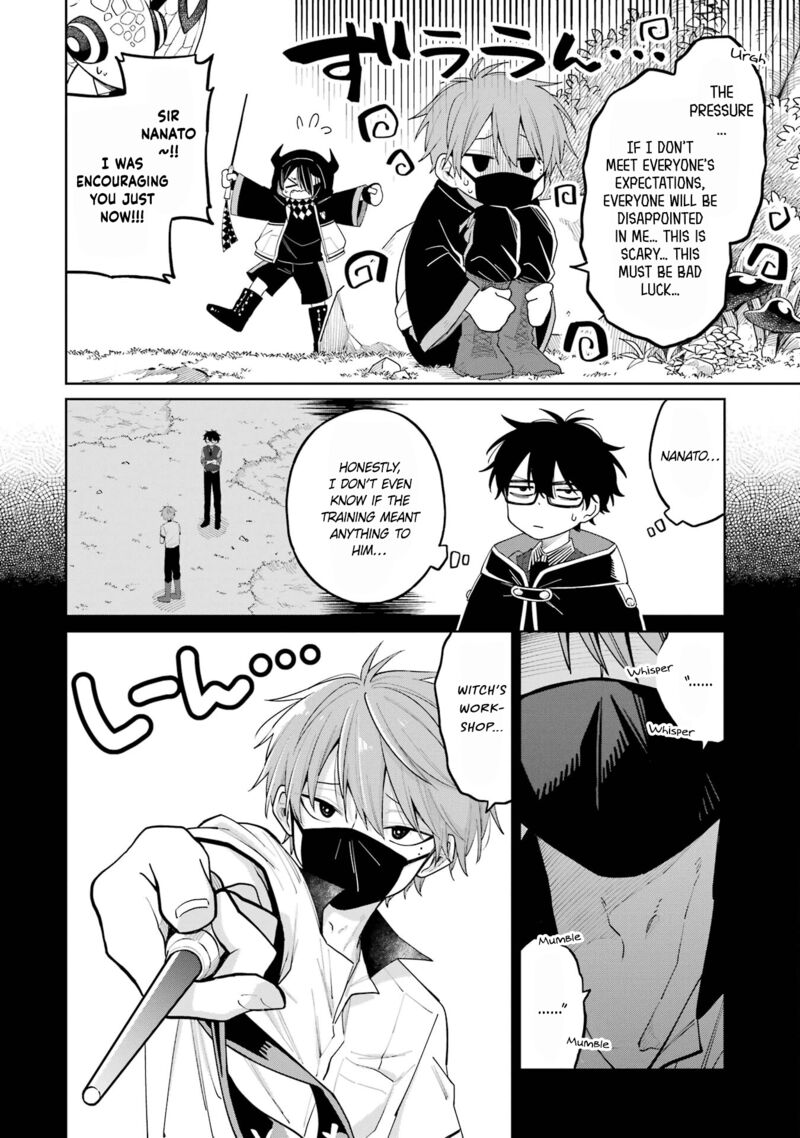 Sensei Bokutachi Ga Sekai Wo Horoboshimasu Chapter 13 Page 22