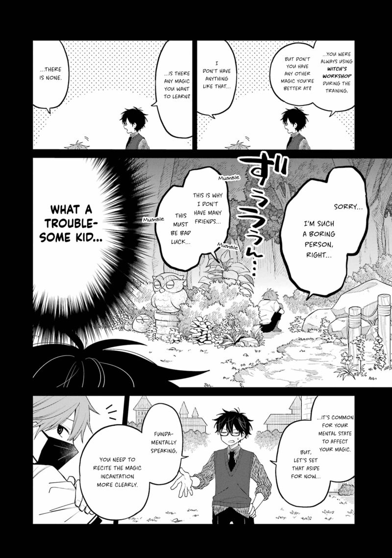 Sensei Bokutachi Ga Sekai Wo Horoboshimasu Chapter 13 Page 24