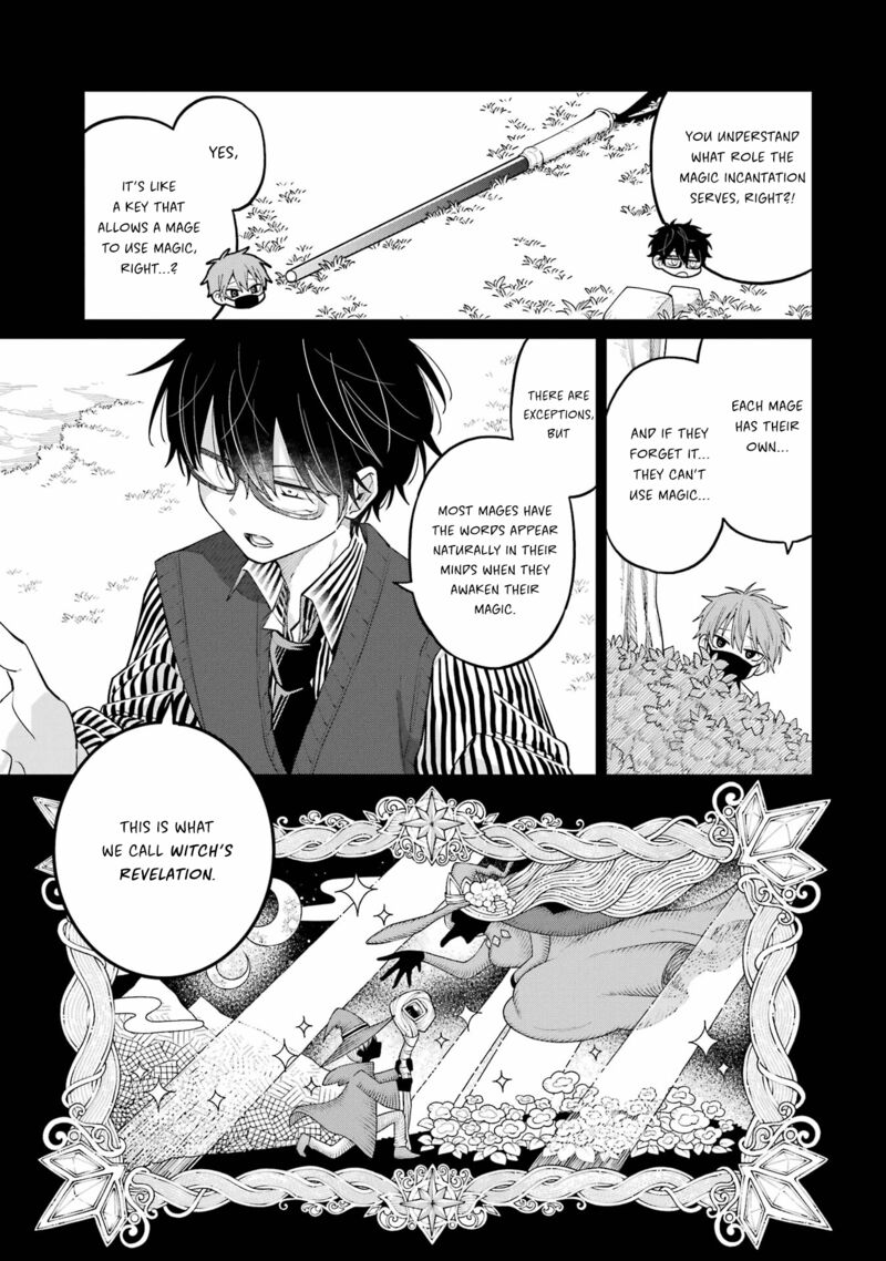 Sensei Bokutachi Ga Sekai Wo Horoboshimasu Chapter 13 Page 25