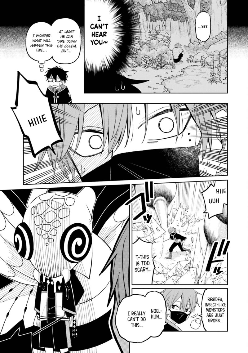 Sensei Bokutachi Ga Sekai Wo Horoboshimasu Chapter 13 Page 27
