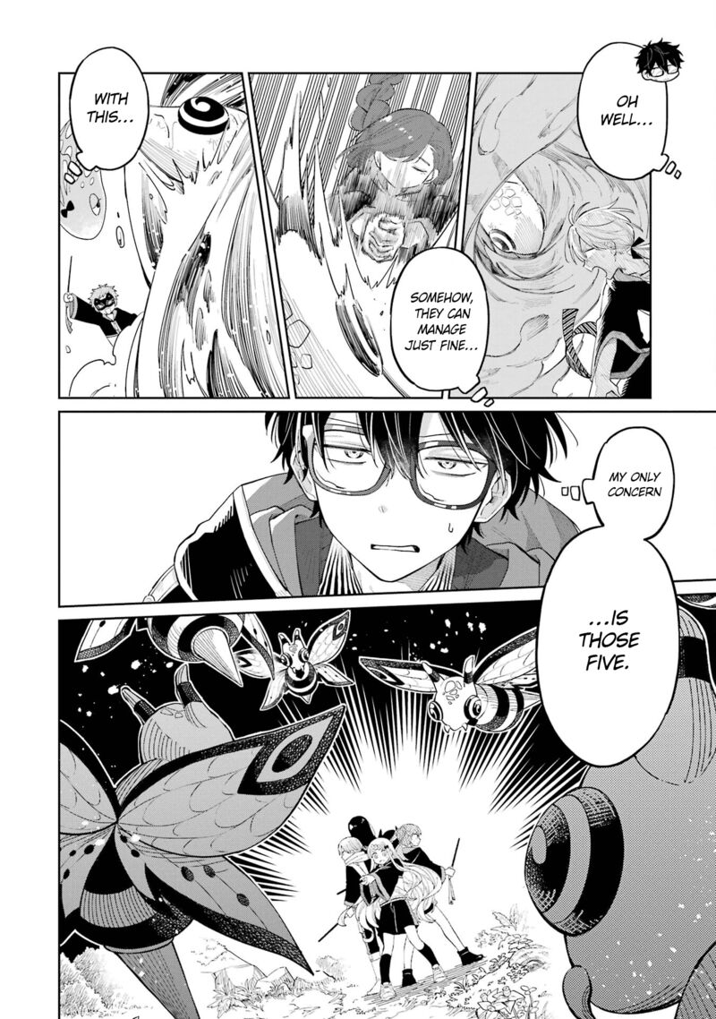 Sensei Bokutachi Ga Sekai Wo Horoboshimasu Chapter 13 Page 30