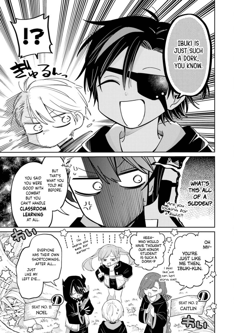 Sensei Bokutachi Ga Sekai Wo Horoboshimasu Chapter 13 Page 5