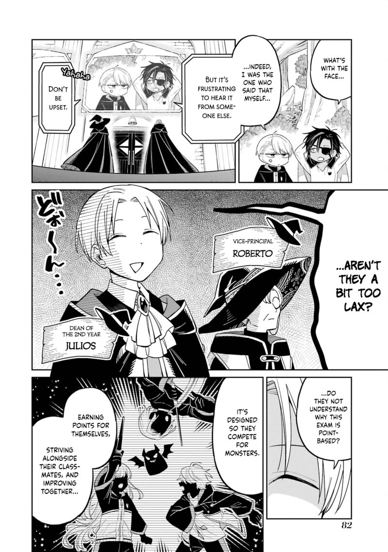 Sensei Bokutachi Ga Sekai Wo Horoboshimasu Chapter 13 Page 6