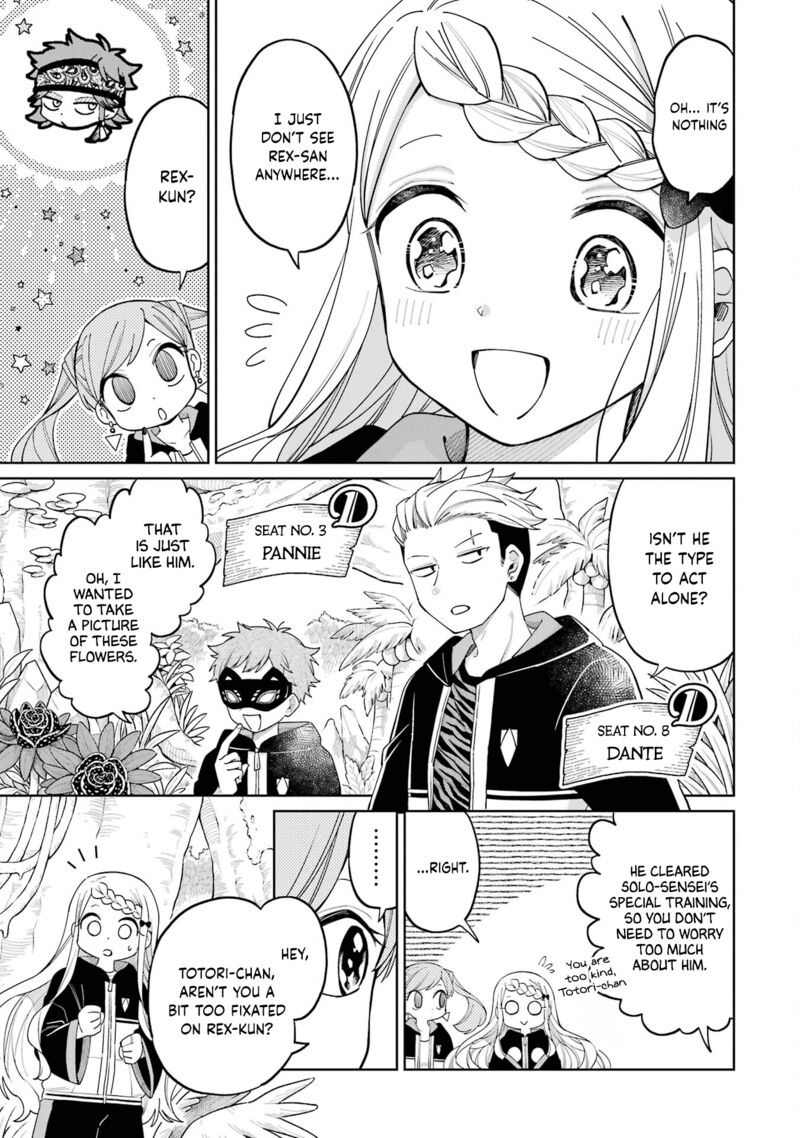 Sensei Bokutachi Ga Sekai Wo Horoboshimasu Chapter 13 Page 9