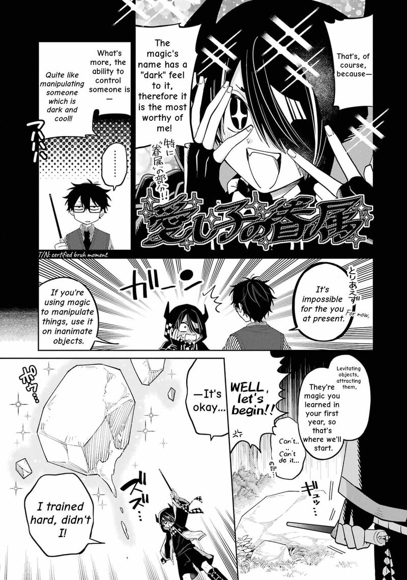 Sensei Bokutachi Ga Sekai Wo Horoboshimasu Chapter 14 Page 10