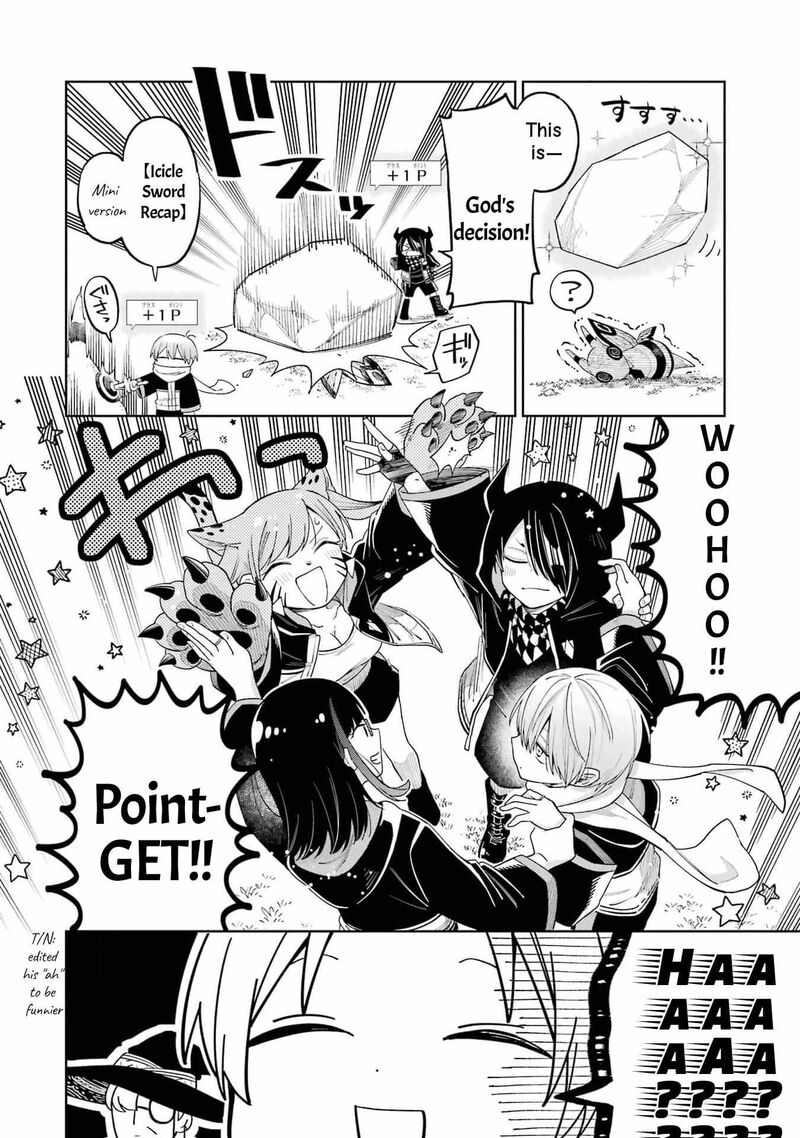 Sensei Bokutachi Ga Sekai Wo Horoboshimasu Chapter 14 Page 11