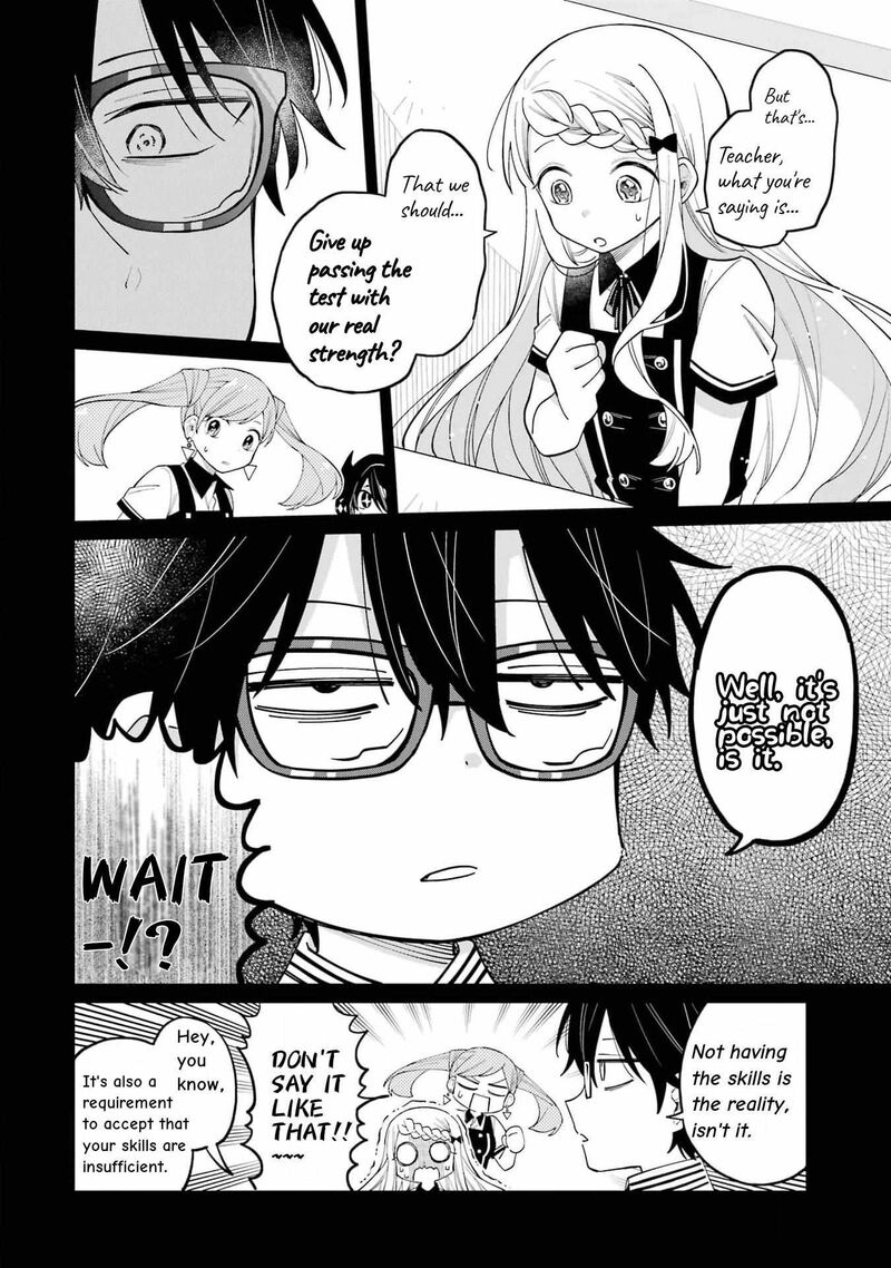 Sensei Bokutachi Ga Sekai Wo Horoboshimasu Chapter 14 Page 17
