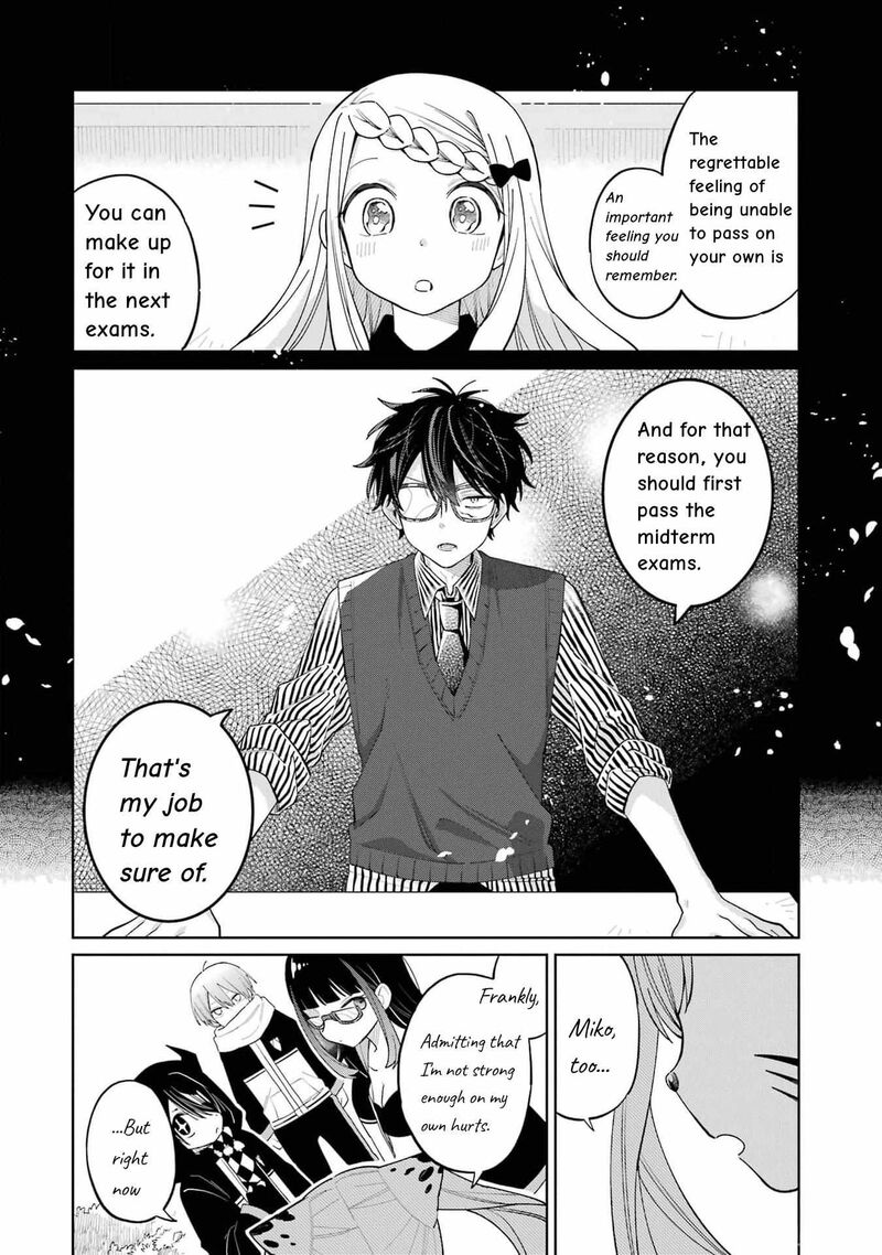 Sensei Bokutachi Ga Sekai Wo Horoboshimasu Chapter 14 Page 18