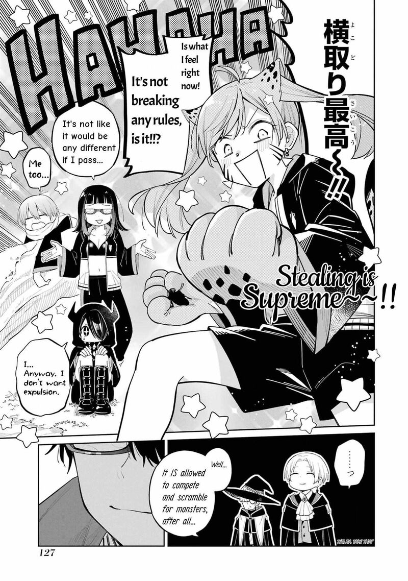 Sensei Bokutachi Ga Sekai Wo Horoboshimasu Chapter 14 Page 19