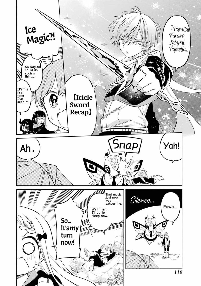 Sensei Bokutachi Ga Sekai Wo Horoboshimasu Chapter 14 Page 3