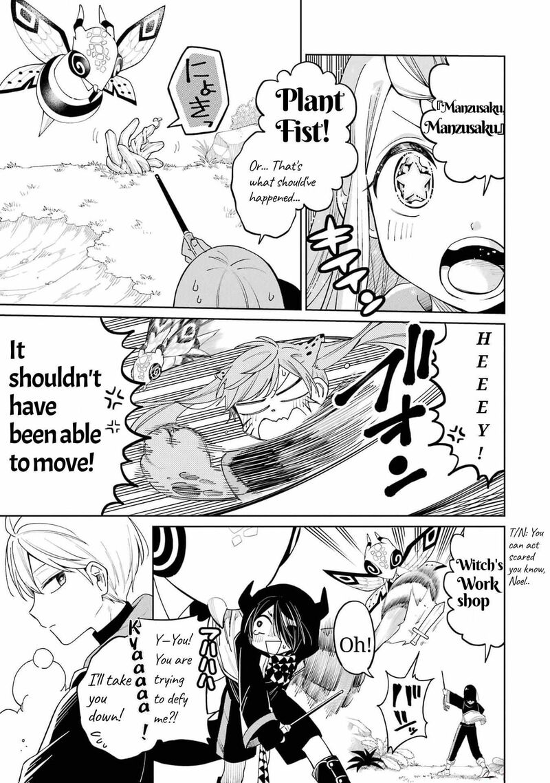 Sensei Bokutachi Ga Sekai Wo Horoboshimasu Chapter 14 Page 4
