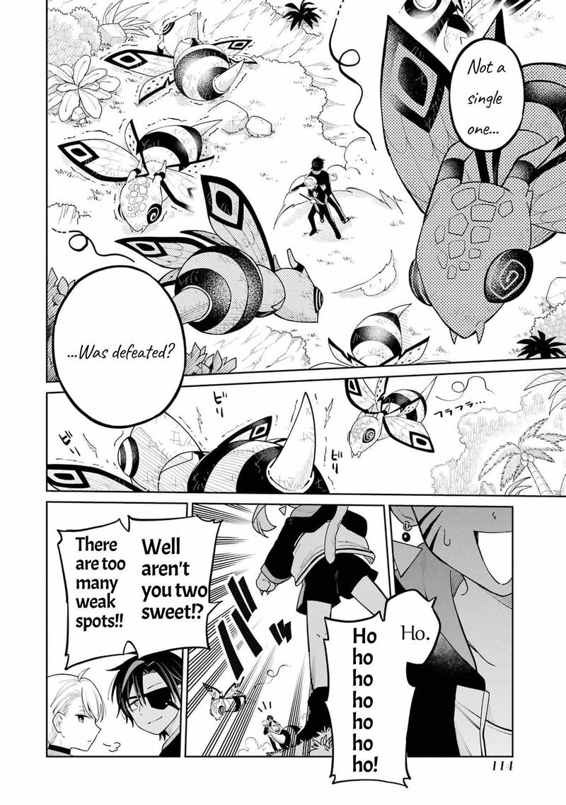 Sensei Bokutachi Ga Sekai Wo Horoboshimasu Chapter 14 Page 7