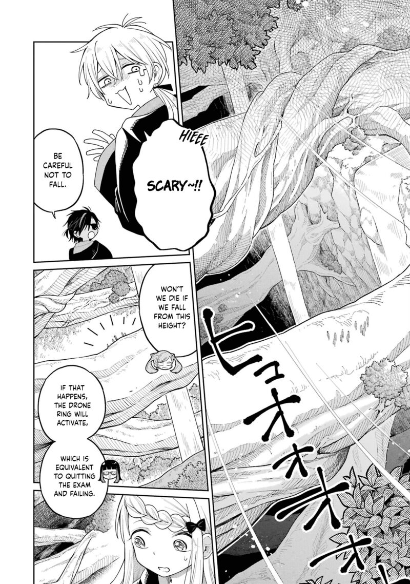 Sensei Bokutachi Ga Sekai Wo Horoboshimasu Chapter 15 Page 10