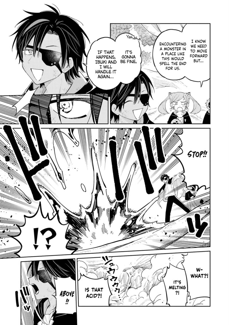 Sensei Bokutachi Ga Sekai Wo Horoboshimasu Chapter 15 Page 11